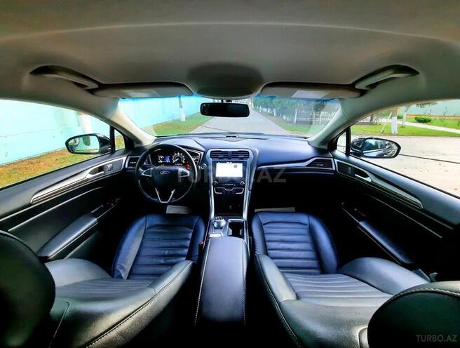 Ford Fusion 2017, 82,709 km - 1.5 l - Bakı