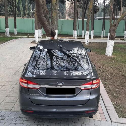Ford Fusion 2017, 82,709 km - 1.5 l - Bakı
