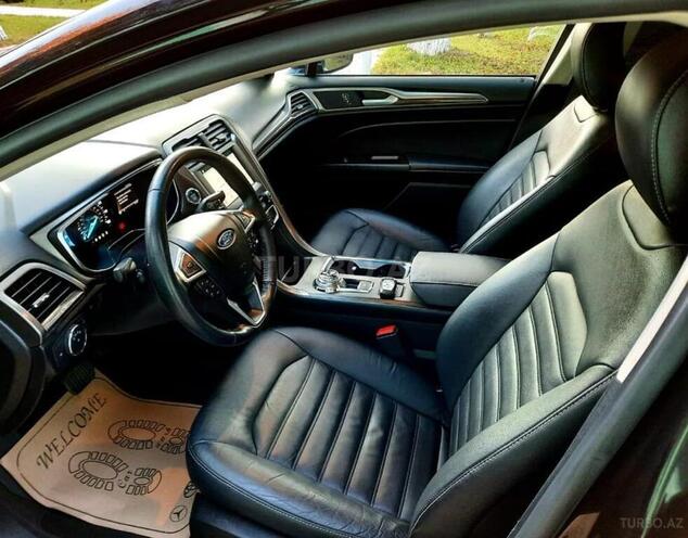 Ford Fusion 2017, 82,709 km - 1.5 l - Bakı