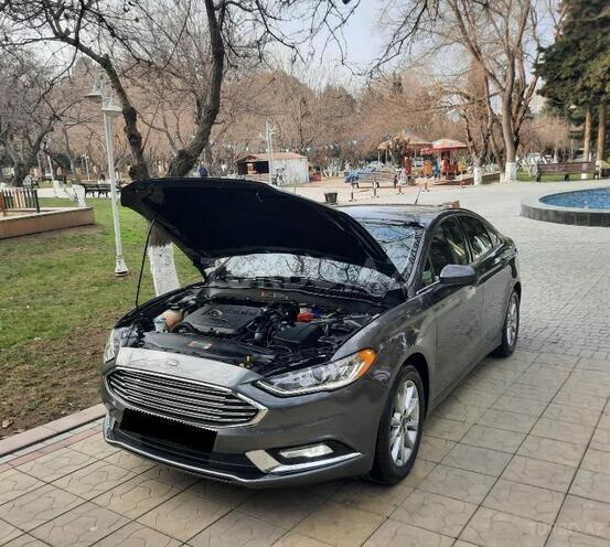 Ford Fusion 2017, 82,709 km - 1.5 l - Bakı