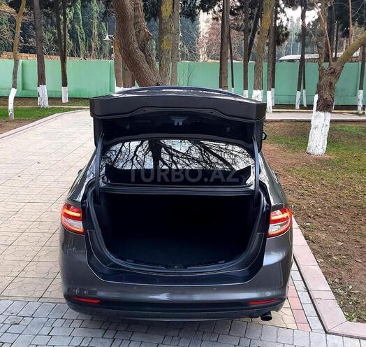 Ford Fusion 2017, 82,709 km - 1.5 l - Bakı