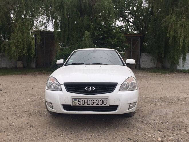LADA (VAZ) Priora 2013, 260,186 km - 1.6 л - Qusar