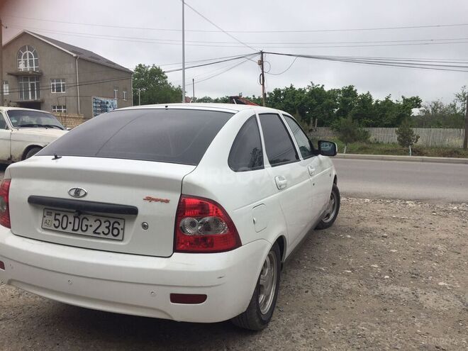 LADA (VAZ) Priora 2013, 260,186 km - 1.6 л - Qusar