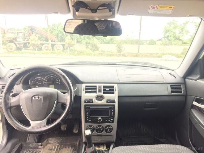 LADA (VAZ) Priora 2013, 260,186 km - 1.6 л - Qusar