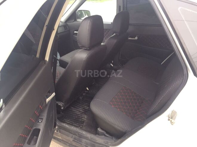 LADA (VAZ) Priora 2013, 260,186 km - 1.6 л - Qusar