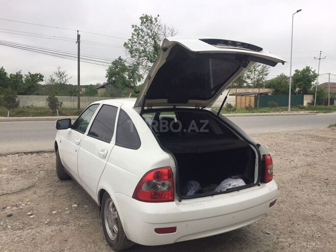 LADA (VAZ) Priora 2013, 260,186 km - 1.6 л - Qusar