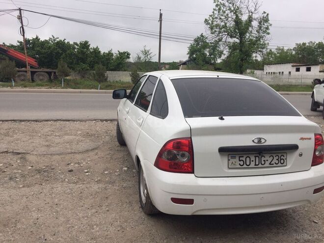 LADA (VAZ) Priora 2013, 260,186 km - 1.6 л - Qusar