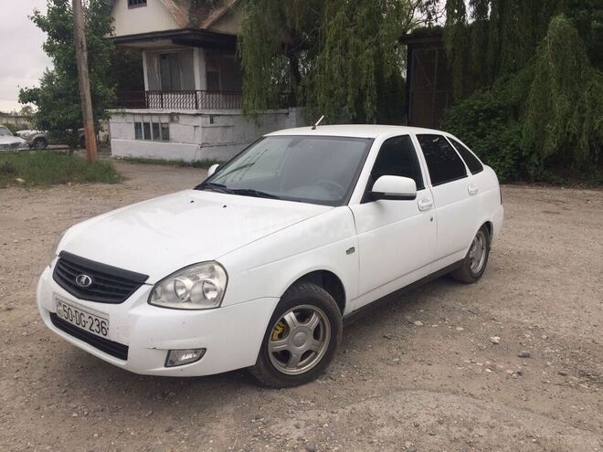 LADA (VAZ) Priora 2013, 260,186 km - 1.6 л - Qusar
