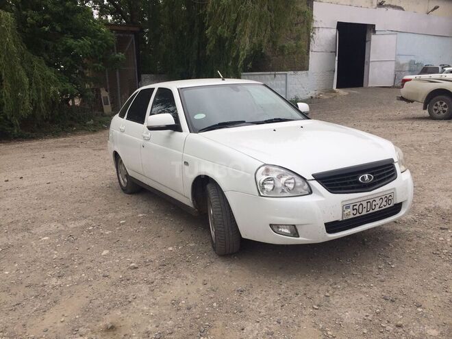 LADA (VAZ) Priora 2013, 260,186 km - 1.6 л - Qusar
