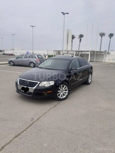 Volkswagen Passat 2011, 256,000 km - 2.0 l - Bakı