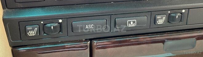 BMW 740 1997, 126,000 km - 4.0 l - Bakı