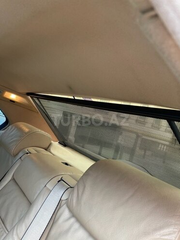 BMW 740 1997, 126,000 km - 4.0 l - Bakı