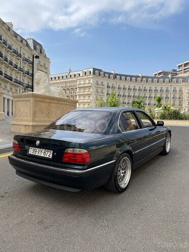 BMW 740 1997, 126,000 km - 4.0 l - Bakı