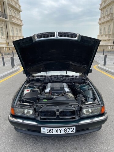 BMW 740 1997, 126,000 km - 4.0 l - Bakı