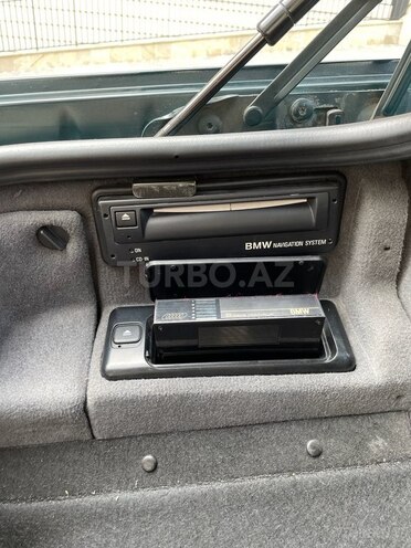 BMW 740 1997, 126,000 km - 4.0 l - Bakı