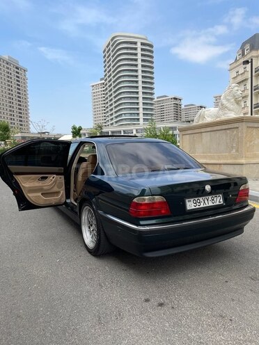 BMW 740 1997, 126,000 km - 4.0 l - Bakı