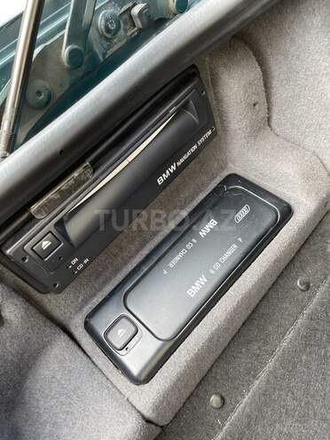 BMW 740 1997, 126,000 km - 4.0 l - Bakı