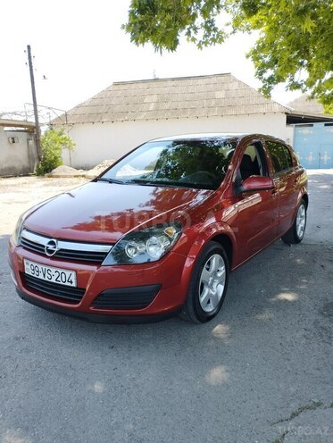 Opel Astra 2005, 200,000 km - 1.4 l - Göyçay