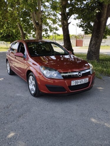 Opel Astra 2005, 200,000 km - 1.4 l - Göyçay