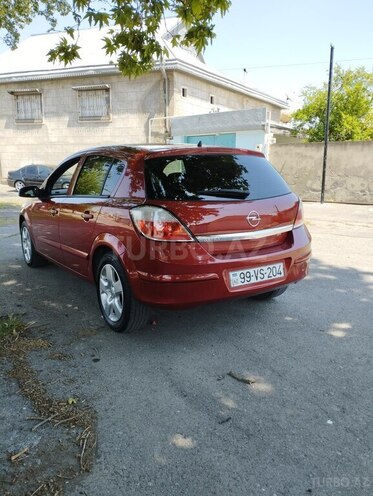 Opel Astra 2005, 200,000 km - 1.4 l - Göyçay