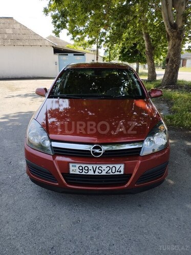 Opel Astra 2005, 200,000 km - 1.4 l - Göyçay