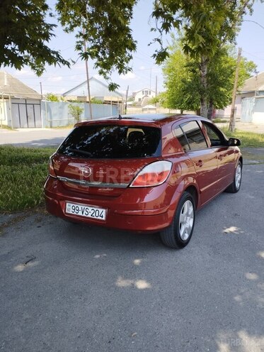 Opel Astra 2005, 200,000 km - 1.4 l - Göyçay