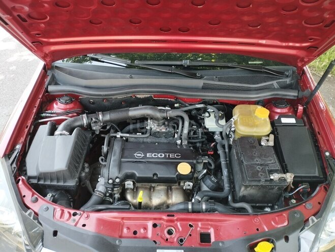 Opel Astra 2005, 200,000 km - 1.4 l - Göyçay