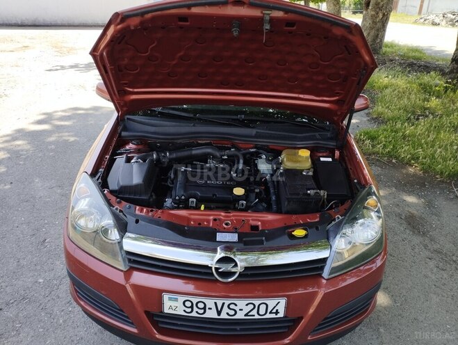 Opel Astra 2005, 200,000 km - 1.4 l - Göyçay