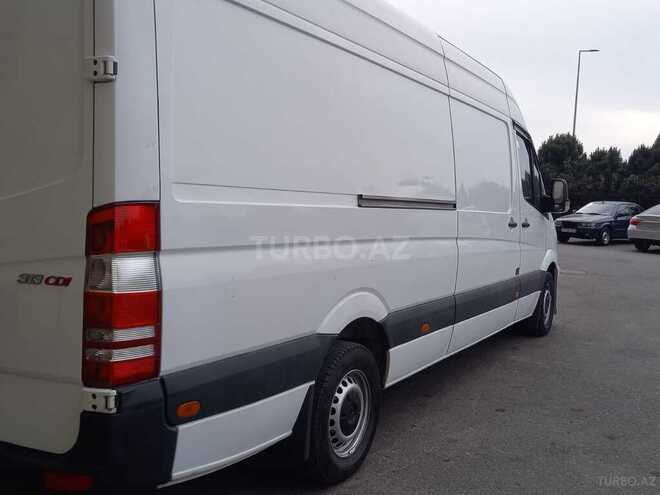 Mercedes Sprinter 315 2009, 295,000 km - 2.2 l - Bakı