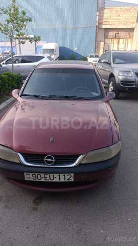 Opel Vectra 1996, 378,000 km - 1.8 l - Bakı