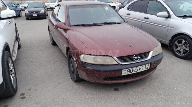 Opel Vectra 1996, 378,000 km - 1.8 l - Bakı