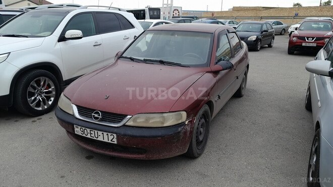 Opel Vectra 1996, 378,000 km - 1.8 l - Bakı