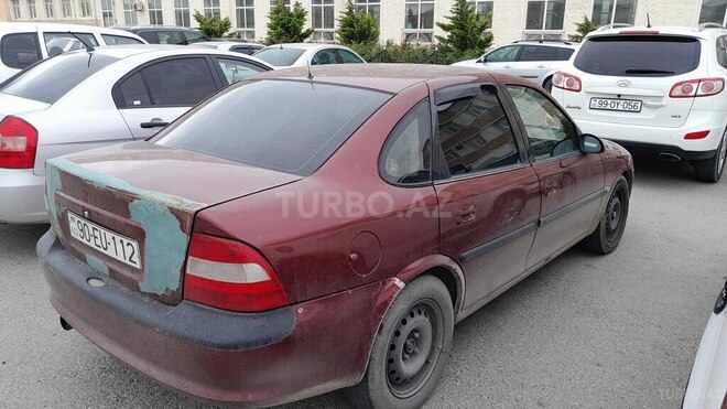 Opel Vectra 1996, 378,000 km - 1.8 l - Bakı