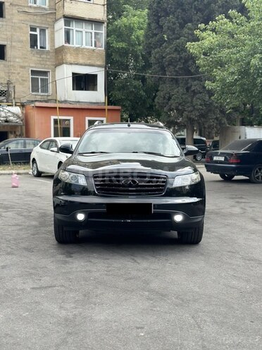 Infiniti FX35 2007, 230,500 km - 3.5 l - Bakı