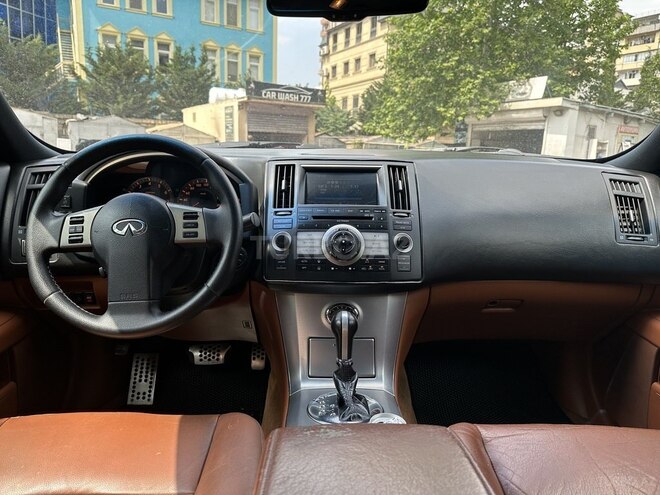 Infiniti FX35 2007, 230,500 km - 3.5 l - Bakı