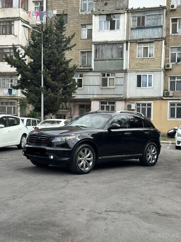 Infiniti FX35 2007, 230,500 km - 3.5 l - Bakı