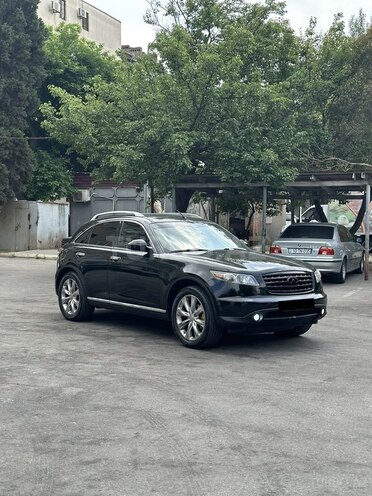 Infiniti FX35 2007, 230,500 km - 3.5 l - Bakı