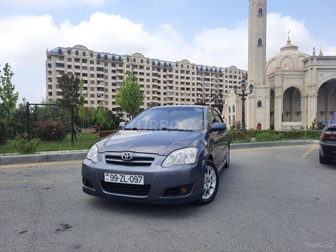 Toyota Corolla 2006, 285,000 km - 1.4 l - Bakı