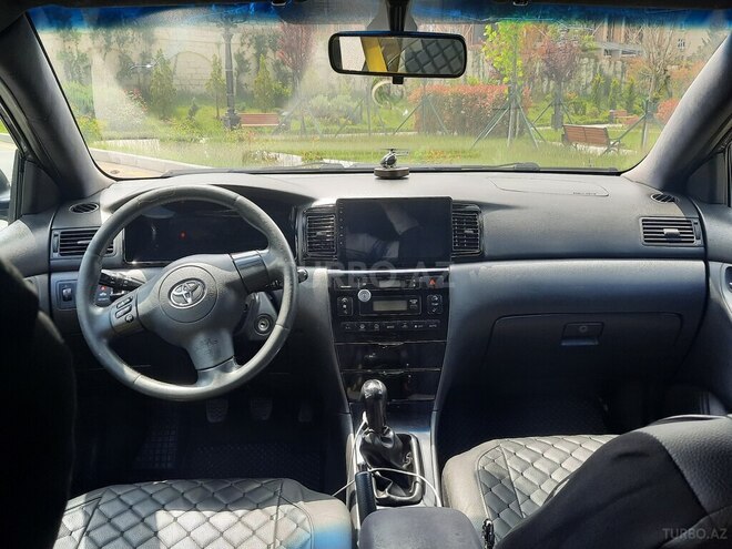 Toyota Corolla 2006, 285,000 km - 1.4 l - Bakı