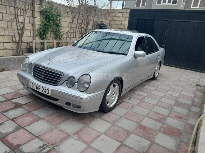 Mercedes E 240 1999, 433,433 km - 2.4 l - Sumqayıt