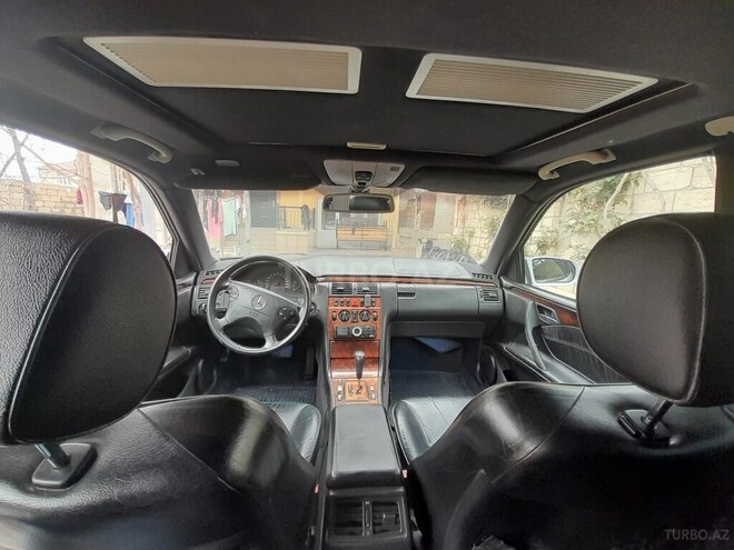 Mercedes E 240 1999, 433,433 km - 2.4 l - Sumqayıt