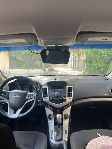 Chevrolet Cruze 2012, 145,063 km - 1.4 l - Bakı