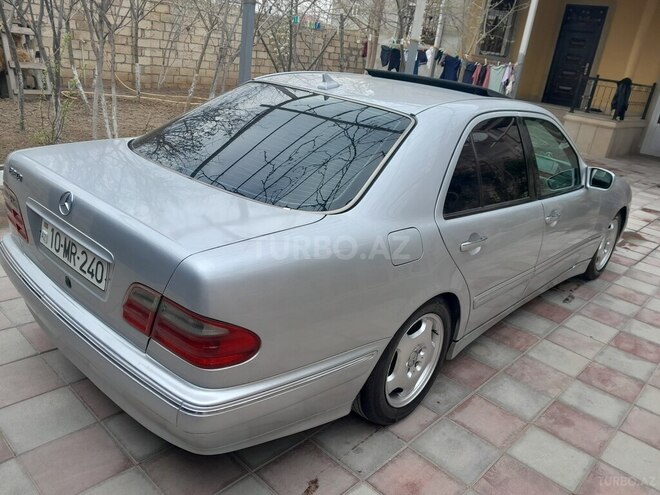 Mercedes E 240 1999, 433,433 km - 2.4 l - Sumqayıt