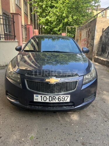 Chevrolet Cruze 2012, 145,063 km - 1.4 l - Bakı