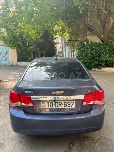 Chevrolet Cruze 2012, 145,063 km - 1.4 l - Bakı