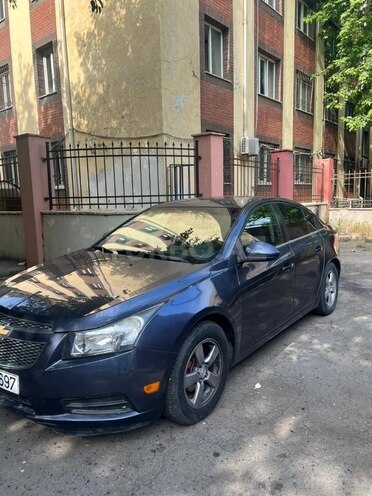 Chevrolet Cruze 2012, 145,063 km - 1.4 l - Bakı