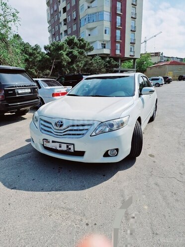 Toyota Camry 2011, 253,000 km - 2.4 l - Bakı