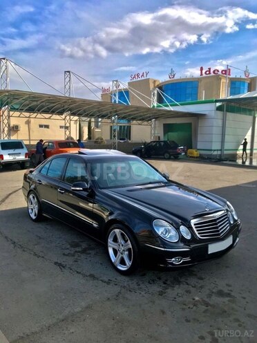 Mercedes E 280 2006, 367,000 km - 3.0 l - Bakı