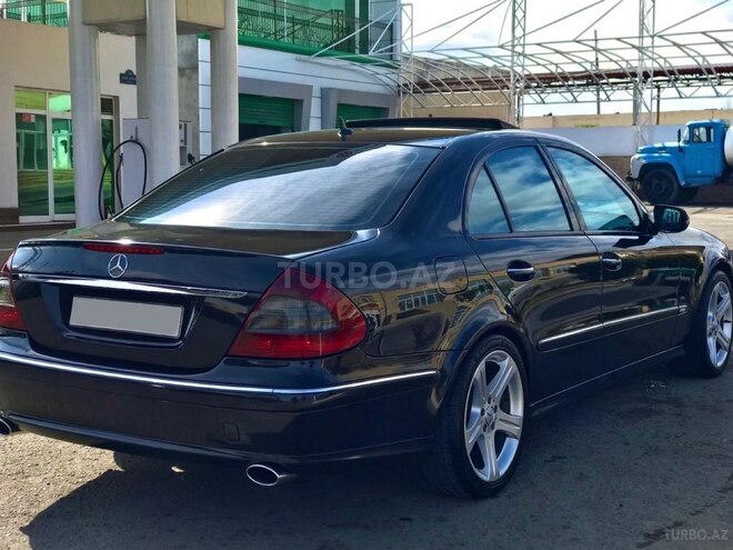 Mercedes E 280 2006, 367,000 km - 3.0 l - Bakı
