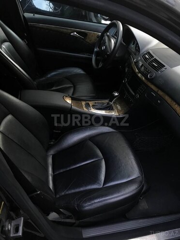 Mercedes E 280 2006, 367,000 km - 3.0 l - Bakı